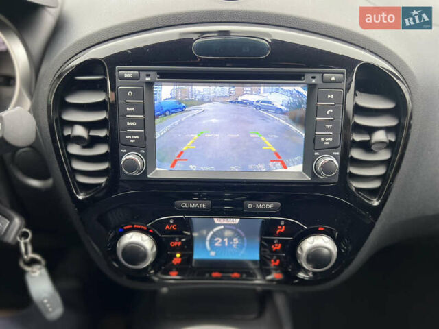 Белый Ниссан Жук, объемом двигателя 1.6 л и пробегом 78 тыс. км за 14500 $, фото 24 на Automoto.ua