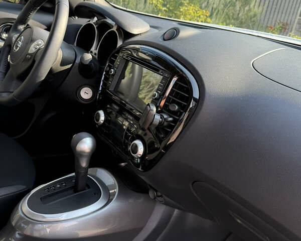 Білий Ніссан Жук, об'ємом двигуна 1.6 л та пробігом 16 тис. км за 17500 $, фото 16 на Automoto.ua