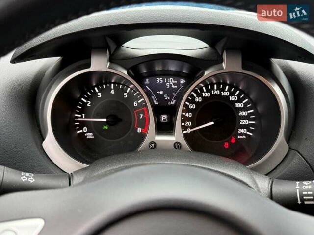 Белый Ниссан Жук, объемом двигателя 1.6 л и пробегом 35 тыс. км за 14800 $, фото 38 на Automoto.ua