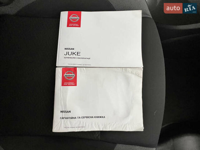 Белый Ниссан Жук, объемом двигателя 1.6 л и пробегом 78 тыс. км за 14500 $, фото 26 на Automoto.ua