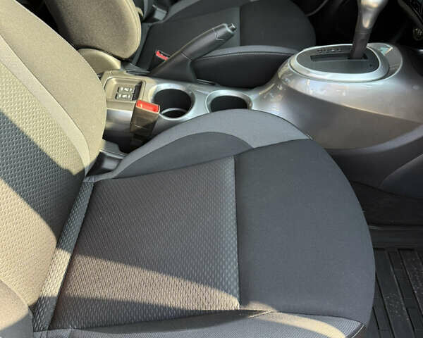 Білий Ніссан Жук, об'ємом двигуна 1.6 л та пробігом 16 тис. км за 17500 $, фото 15 на Automoto.ua