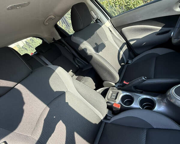 Білий Ніссан Жук, об'ємом двигуна 1.6 л та пробігом 16 тис. км за 17500 $, фото 19 на Automoto.ua