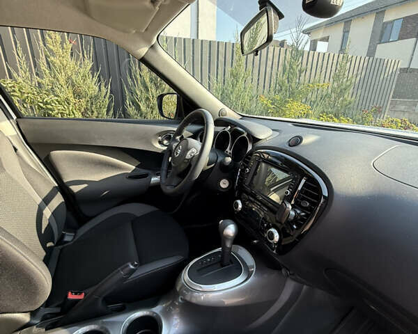 Білий Ніссан Жук, об'ємом двигуна 1.6 л та пробігом 16 тис. км за 17500 $, фото 18 на Automoto.ua