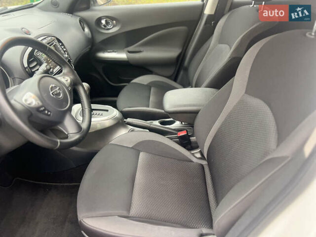 Белый Ниссан Жук, объемом двигателя 1.6 л и пробегом 78 тыс. км за 14500 $, фото 19 на Automoto.ua