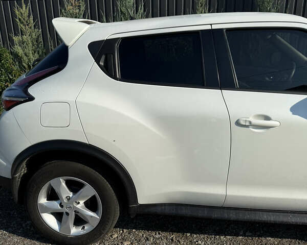 Білий Ніссан Жук, об'ємом двигуна 1.6 л та пробігом 16 тис. км за 17500 $, фото 42 на Automoto.ua