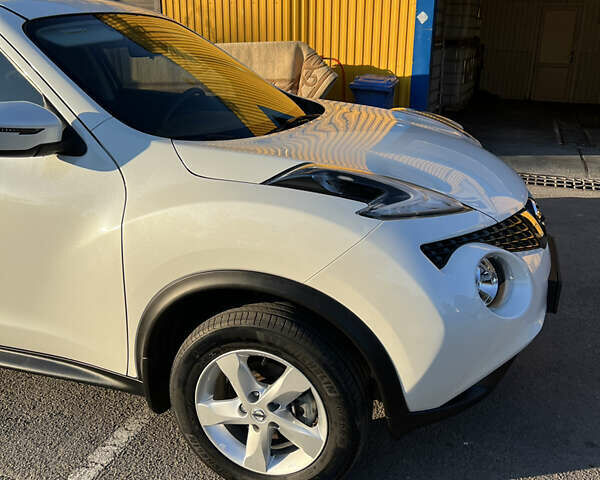 Білий Ніссан Жук, об'ємом двигуна 1.6 л та пробігом 16 тис. км за 17500 $, фото 69 на Automoto.ua