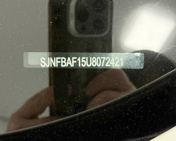 Белый Ниссан Жук, объемом двигателя 1.6 л и пробегом 69 тыс. км за 14700 $, фото 34 на Automoto.ua