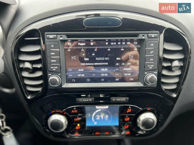 Белый Ниссан Жук, объемом двигателя 1.6 л и пробегом 78 тыс. км за 14500 $, фото 25 на Automoto.ua