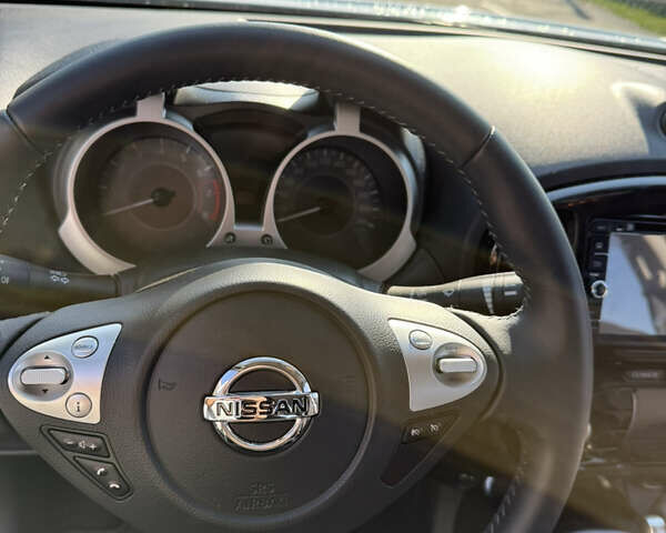Білий Ніссан Жук, об'ємом двигуна 1.6 л та пробігом 16 тис. км за 17500 $, фото 3 на Automoto.ua