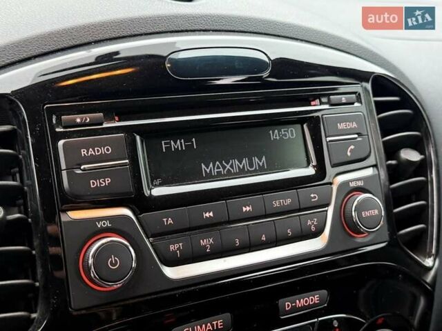 Белый Ниссан Жук, объемом двигателя 1.6 л и пробегом 35 тыс. км за 14800 $, фото 35 на Automoto.ua