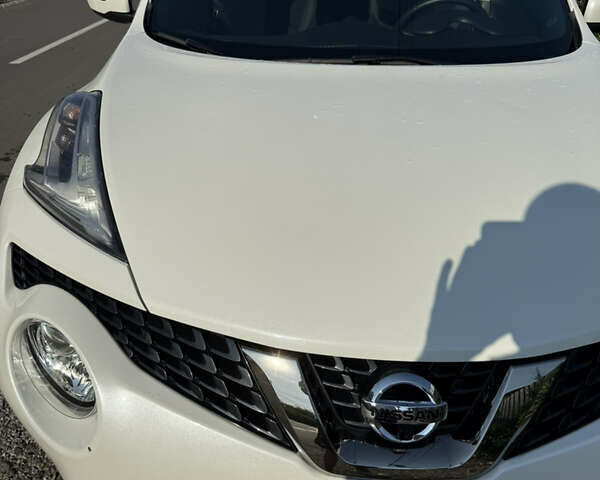 Білий Ніссан Жук, об'ємом двигуна 1.6 л та пробігом 16 тис. км за 17500 $, фото 1 на Automoto.ua