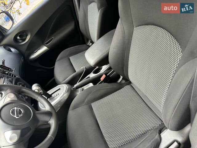 Белый Ниссан Жук, объемом двигателя 1.6 л и пробегом 203 тыс. км за 12500 $, фото 9 на Automoto.ua