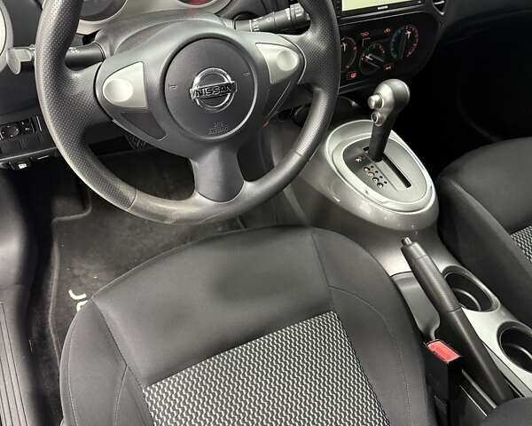 Белый Ниссан Жук, объемом двигателя 1.6 л и пробегом 69 тыс. км за 14700 $, фото 18 на Automoto.ua