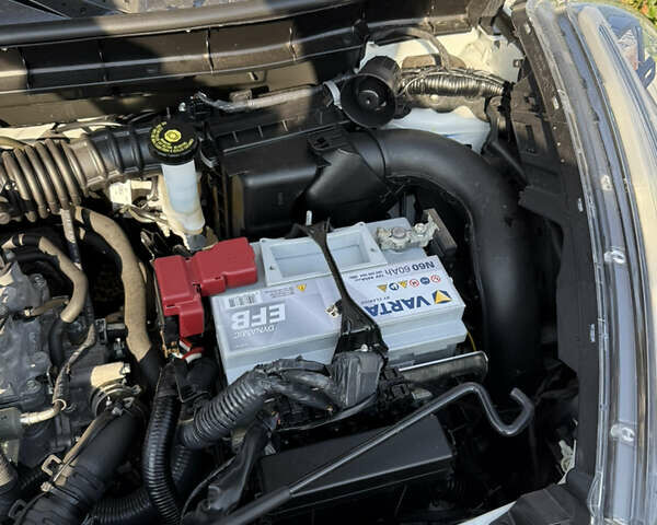 Білий Ніссан Жук, об'ємом двигуна 1.6 л та пробігом 16 тис. км за 17500 $, фото 29 на Automoto.ua