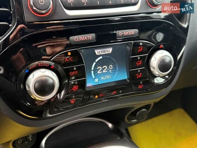 Белый Ниссан Жук, объемом двигателя 1.6 л и пробегом 35 тыс. км за 14800 $, фото 37 на Automoto.ua