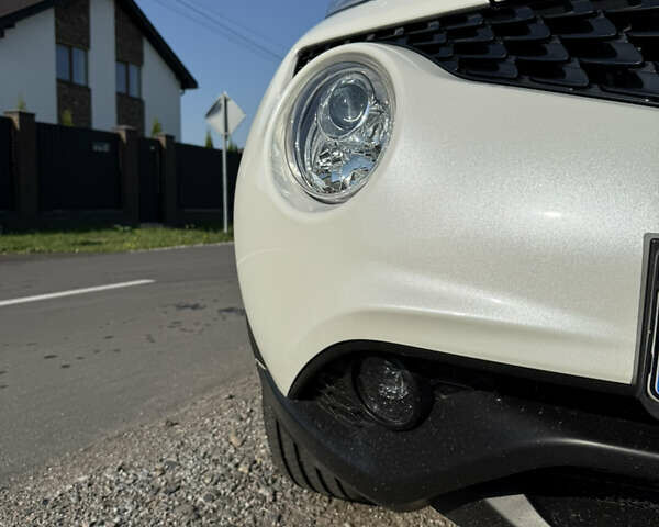 Білий Ніссан Жук, об'ємом двигуна 1.6 л та пробігом 16 тис. км за 17500 $, фото 57 на Automoto.ua