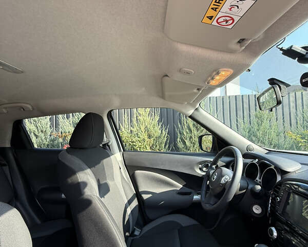 Білий Ніссан Жук, об'ємом двигуна 1.6 л та пробігом 16 тис. км за 17500 $, фото 17 на Automoto.ua