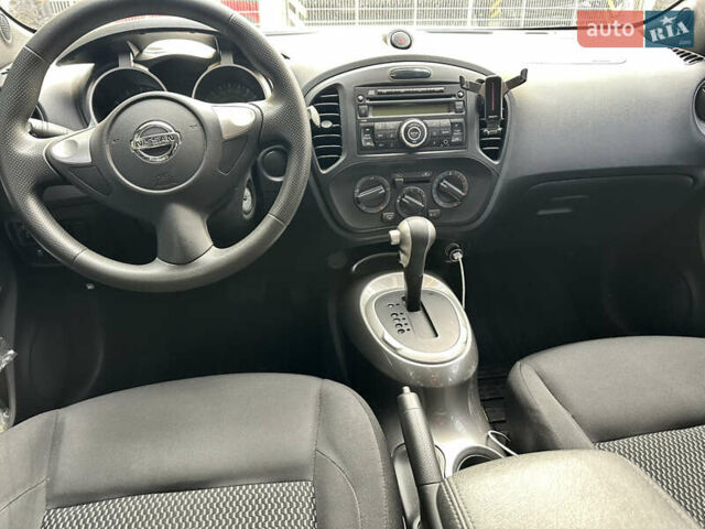 Белый Ниссан Жук, объемом двигателя 1.6 л и пробегом 203 тыс. км за 12500 $, фото 8 на Automoto.ua