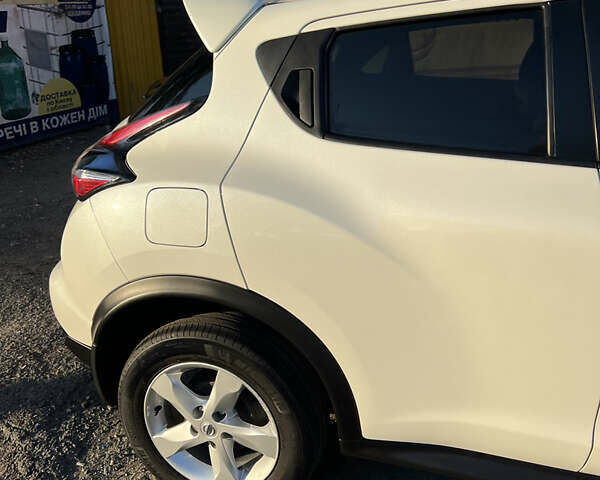 Білий Ніссан Жук, об'ємом двигуна 1.6 л та пробігом 16 тис. км за 17500 $, фото 68 на Automoto.ua