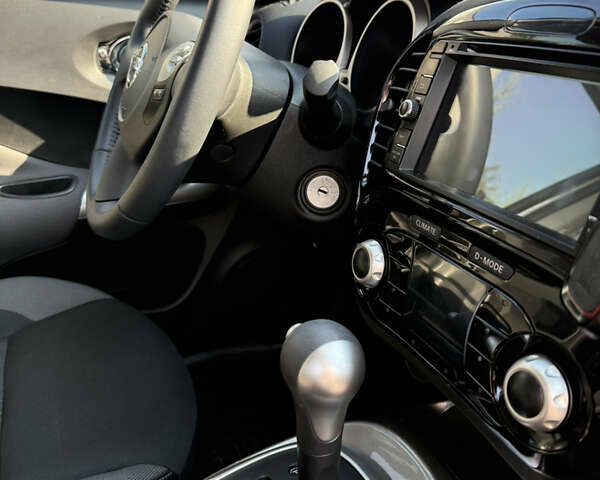 Білий Ніссан Жук, об'ємом двигуна 1.6 л та пробігом 16 тис. км за 17500 $, фото 22 на Automoto.ua