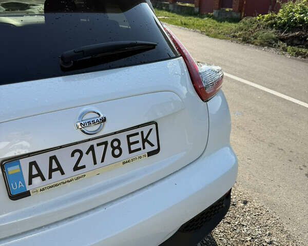 Білий Ніссан Жук, об'ємом двигуна 1.6 л та пробігом 16 тис. км за 17500 $, фото 58 на Automoto.ua