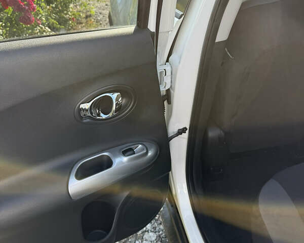 Білий Ніссан Жук, об'ємом двигуна 1.6 л та пробігом 16 тис. км за 17500 $, фото 28 на Automoto.ua