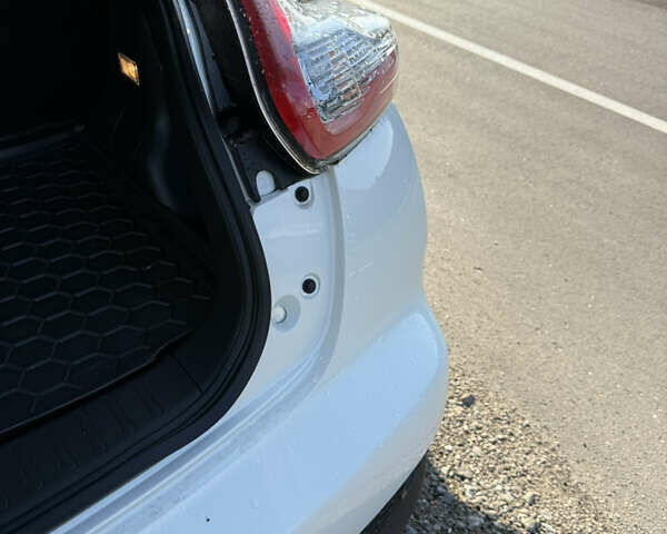 Білий Ніссан Жук, об'ємом двигуна 1.6 л та пробігом 16 тис. км за 17500 $, фото 6 на Automoto.ua