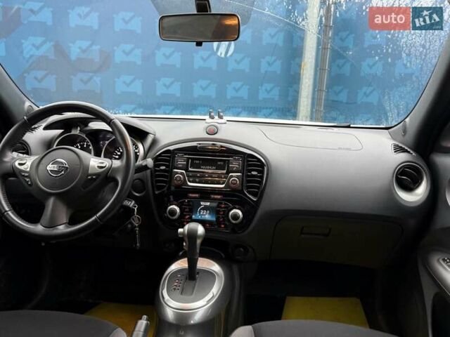 Белый Ниссан Жук, объемом двигателя 1.6 л и пробегом 35 тыс. км за 14800 $, фото 53 на Automoto.ua
