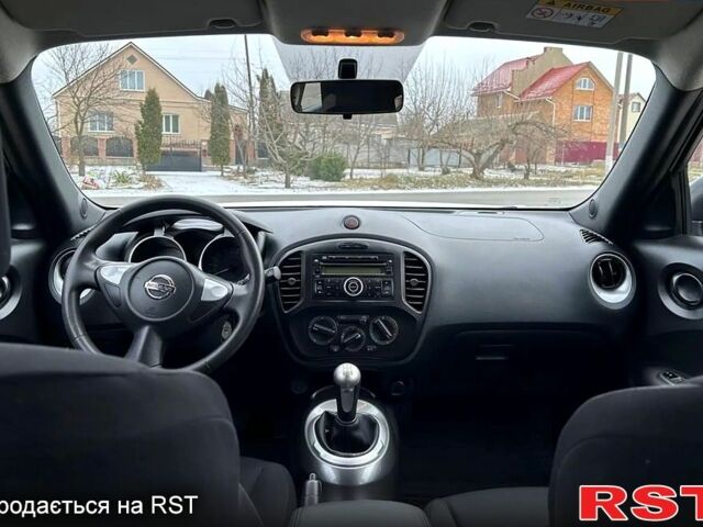 Белый Ниссан Жук, объемом двигателя 16 л и пробегом 86 тыс. км за 11799 $, фото 9 на Automoto.ua