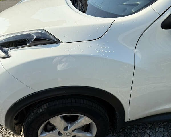 Білий Ніссан Жук, об'ємом двигуна 1.6 л та пробігом 16 тис. км за 17500 $, фото 34 на Automoto.ua