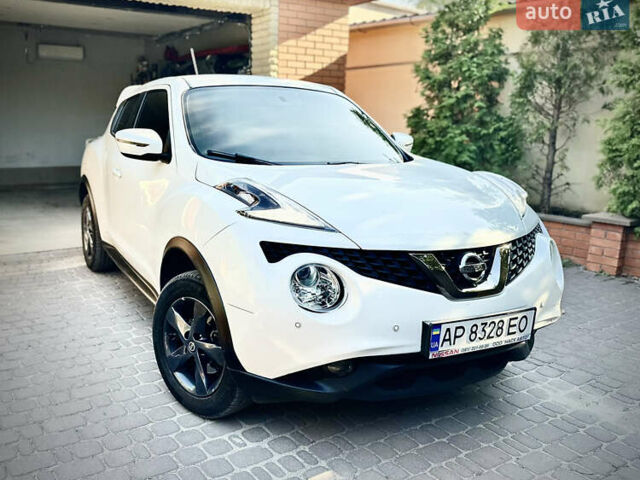 Білий Ніссан Жук, об'ємом двигуна 1.6 л та пробігом 150 тис. км за 14500 $, фото 1 на Automoto.ua