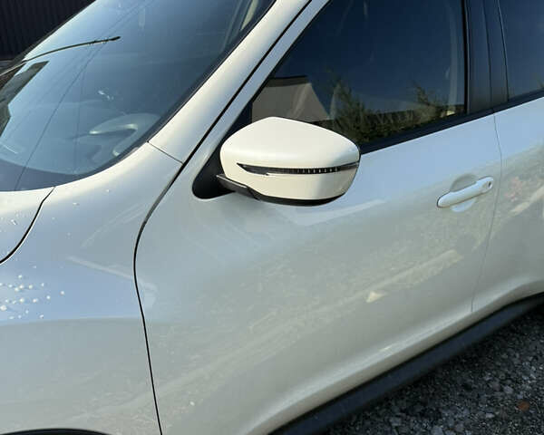 Білий Ніссан Жук, об'ємом двигуна 1.6 л та пробігом 16 тис. км за 17500 $, фото 45 на Automoto.ua