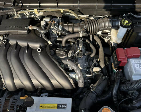 Білий Ніссан Жук, об'ємом двигуна 1.6 л та пробігом 16 тис. км за 17500 $, фото 47 на Automoto.ua