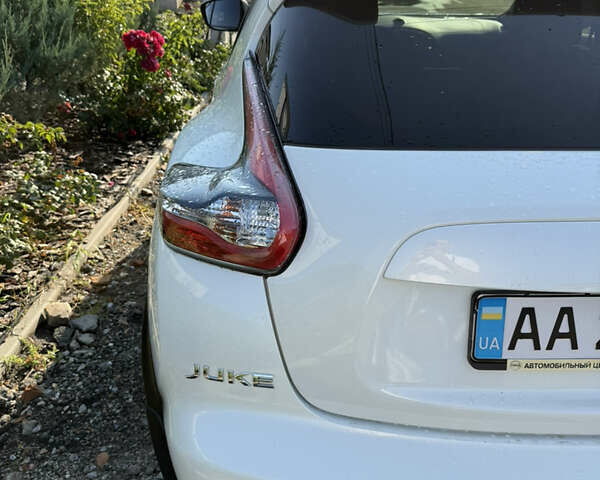 Білий Ніссан Жук, об'ємом двигуна 1.6 л та пробігом 16 тис. км за 17500 $, фото 41 на Automoto.ua