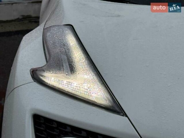 Белый Ниссан Жук, объемом двигателя 1.6 л и пробегом 35 тыс. км за 14800 $, фото 6 на Automoto.ua