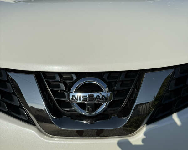 Білий Ніссан Жук, об'ємом двигуна 1.6 л та пробігом 16 тис. км за 17500 $, фото 64 на Automoto.ua