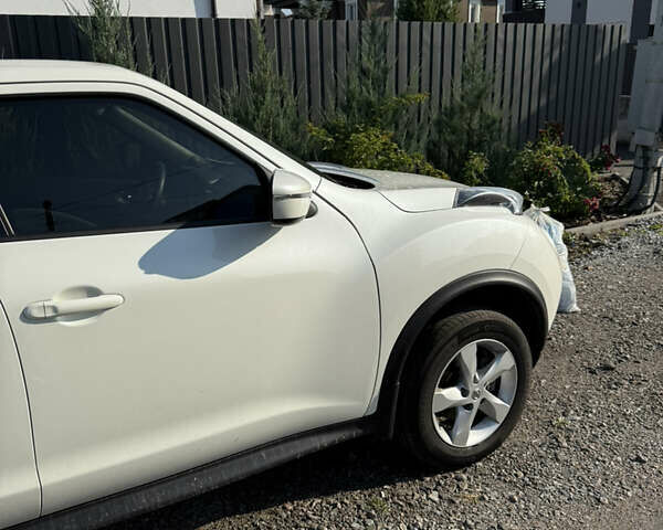 Білий Ніссан Жук, об'ємом двигуна 1.6 л та пробігом 16 тис. км за 17500 $, фото 43 на Automoto.ua