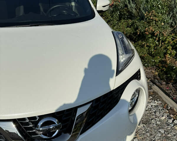 Білий Ніссан Жук, об'ємом двигуна 1.6 л та пробігом 16 тис. км за 17500 $, фото 36 на Automoto.ua