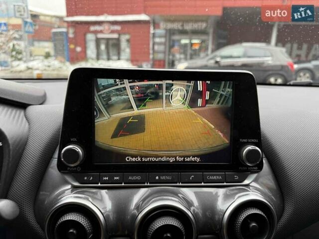 Белый Ниссан Жук, объемом двигателя 1 л и пробегом 61 тыс. км за 18900 $, фото 22 на Automoto.ua