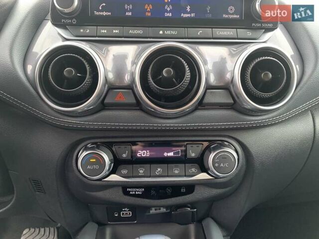 Белый Ниссан Жук, объемом двигателя 1 л и пробегом 39 тыс. км за 18500 $, фото 21 на Automoto.ua