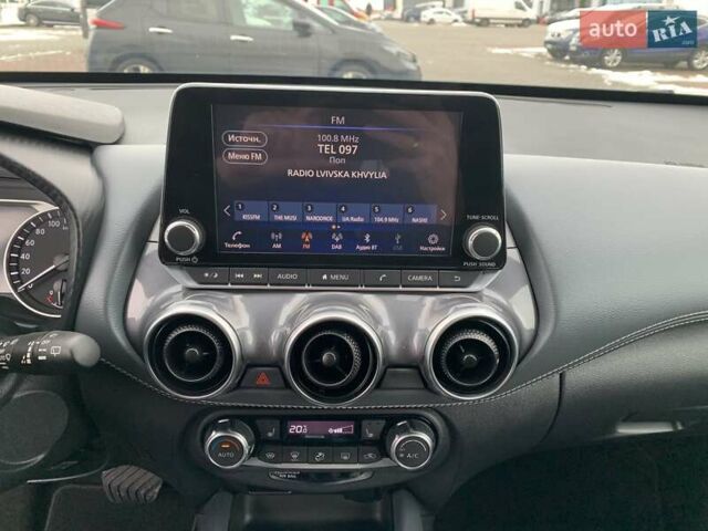 Белый Ниссан Жук, объемом двигателя 1 л и пробегом 39 тыс. км за 18500 $, фото 20 на Automoto.ua