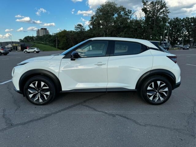 Білий Ніссан Жук, об'ємом двигуна 1 л та пробігом 34 тис. км за 18500 $, фото 4 на Automoto.ua