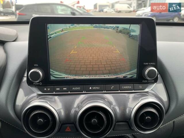 Белый Ниссан Жук, объемом двигателя 1 л и пробегом 39 тыс. км за 18500 $, фото 28 на Automoto.ua