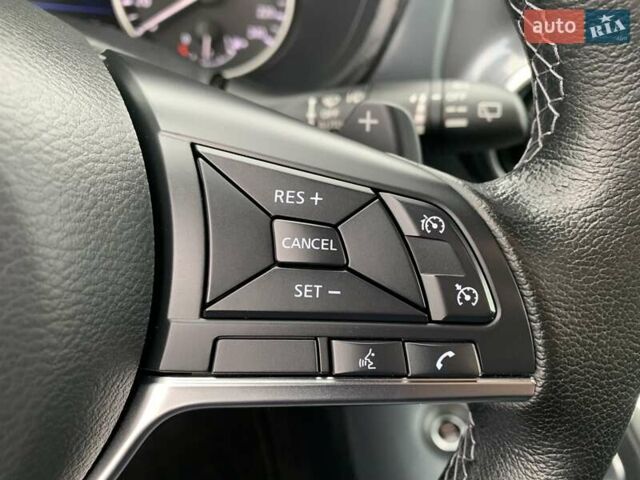 Белый Ниссан Жук, объемом двигателя 1 л и пробегом 39 тыс. км за 18500 $, фото 24 на Automoto.ua