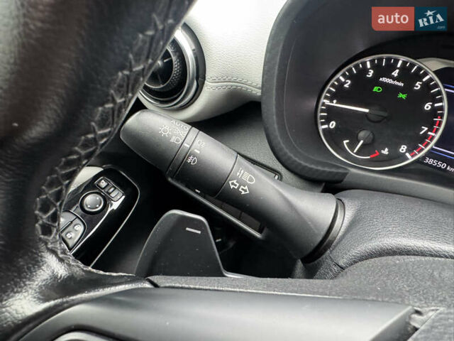 Ниссан Жук 2021 в Киеве на Automoto.ua Белый Ниссан Жук, объемом двигателя 1 л и пробегом 38 тыс. км за 22500 $, фото 51 на Automoto.ua