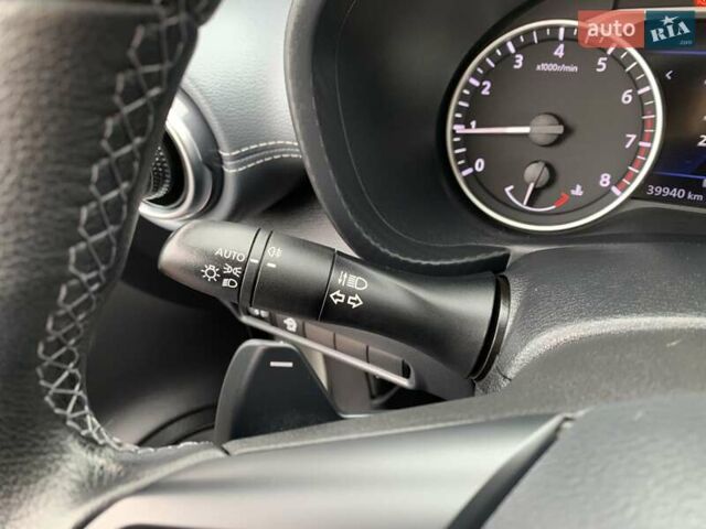 Белый Ниссан Жук, объемом двигателя 1 л и пробегом 39 тыс. км за 18500 $, фото 23 на Automoto.ua