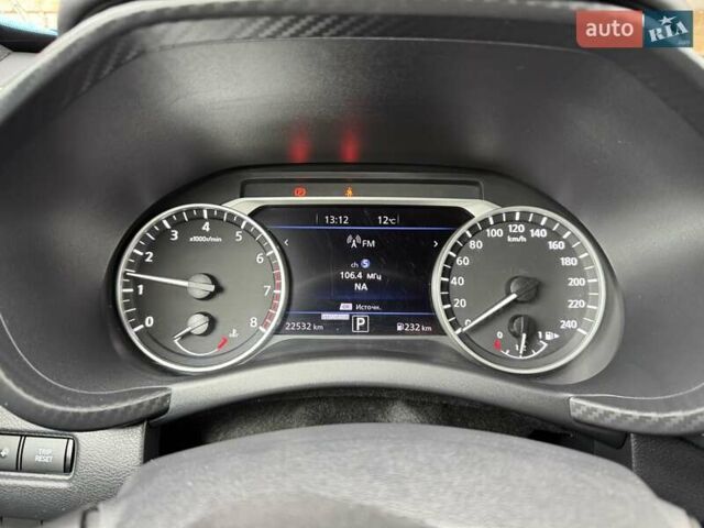 Белый Ниссан Жук, объемом двигателя 1 л и пробегом 23 тыс. км за 21000 $, фото 6 на Automoto.ua