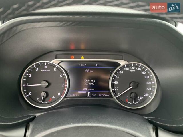 Белый Ниссан Жук, объемом двигателя 1 л и пробегом 39 тыс. км за 18500 $, фото 19 на Automoto.ua