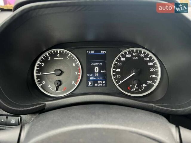 Білий Ніссан Жук, об'ємом двигуна 1 л та пробігом 35 тис. км за 18990 $, фото 15 на Automoto.ua