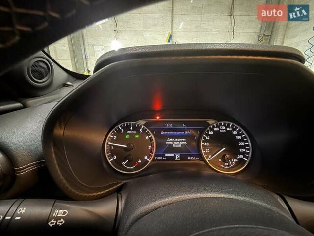 Ниссан Жук 2021 в Киеве на Automoto.ua Белый Ниссан Жук, объемом двигателя 1 л и пробегом 25 тыс. км за 19300 $, фото 33 на Automoto.ua